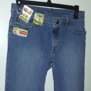 Wrangler 4 Way Flex Jeans